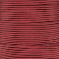 Paracord Planet Solid Color 550lb Paracord – 7 Strand Type III Nylon Cord for Indoor and Outdoor Tasks – Garnet (25 ft)
