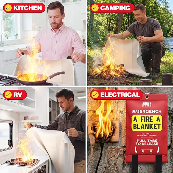 Fire Safety Kit