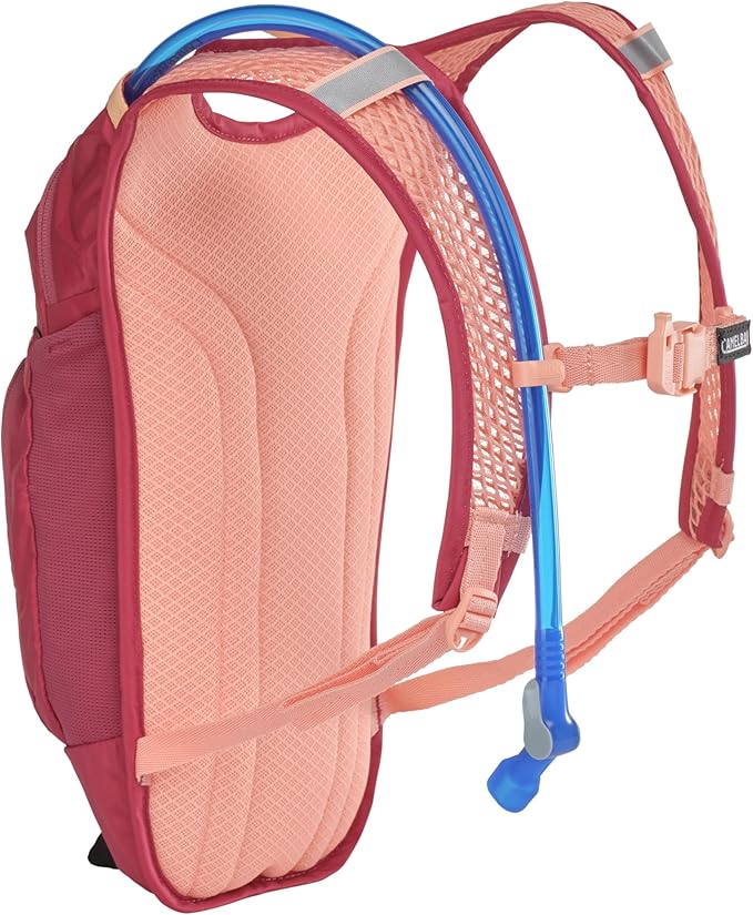 CamelBak Mini M.U.L.E. Kids 50oz Hydration Reservoir Hike and Bike Backpack