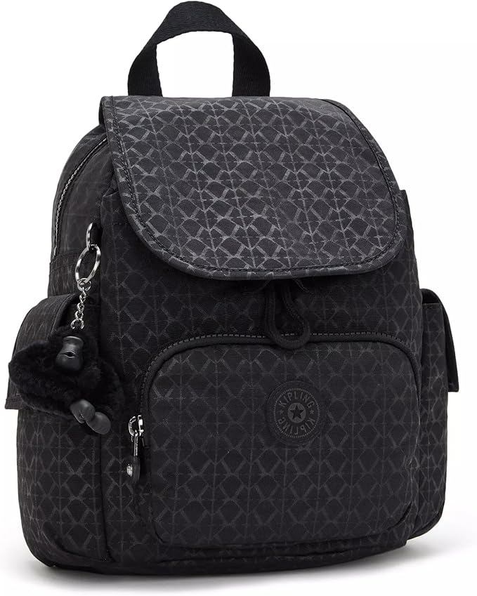 Kipling Women's City Pack Mini Backpack, Lightweight Versatile Daypack, Bag