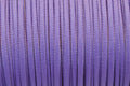 BORED? PARACORD! 550 lb Paracord – Ideal for Crafting, DIY Projects, Camping, Military & Active Outdoors – 300+ Colors – Tactical Parachute Cord Type III – Strong - Purple 50 Feet