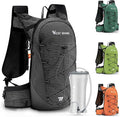 Lightweight Hydration Backpack with 2L Water Bladder Running Hydration Vest Backpack Specialized Hydration Pack for Cycling, Hiking, and Mountaineering