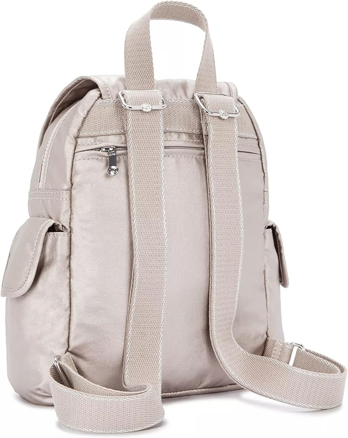 Kipling Women's City Pack Mini Backpack, Lightweight Versatile Daypack, Bag