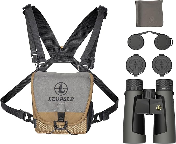 Leupold BX-2 Alpine HD Binocular, 10x50mm (181178)