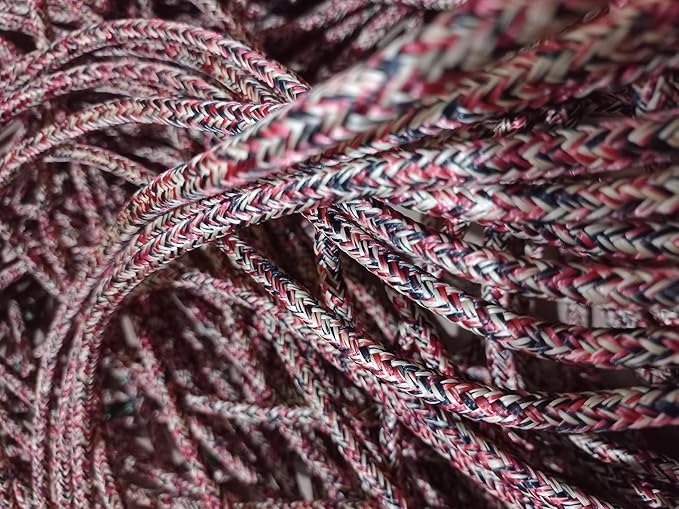 Dy-Tech - Performance Rope Dyneema® Registered SK-78 core and Polyester Aramid Cover. - Sell by Foot