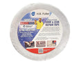 EternaBond RoofSeal White 1.5" x50' MicroSealant UV Stable RV Roof Seal Repair Tape | 35 mil Total Thickness - EB-RW014-50R - One-Step Durable, Waterproof and Airtight Sealant