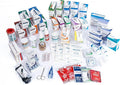 Class-A First Aid Refills Medication Without Cabinet | Essential Medications for Emergency Preparedness | Ensuring Long-Lasting Reliability | Exceeds OSHA