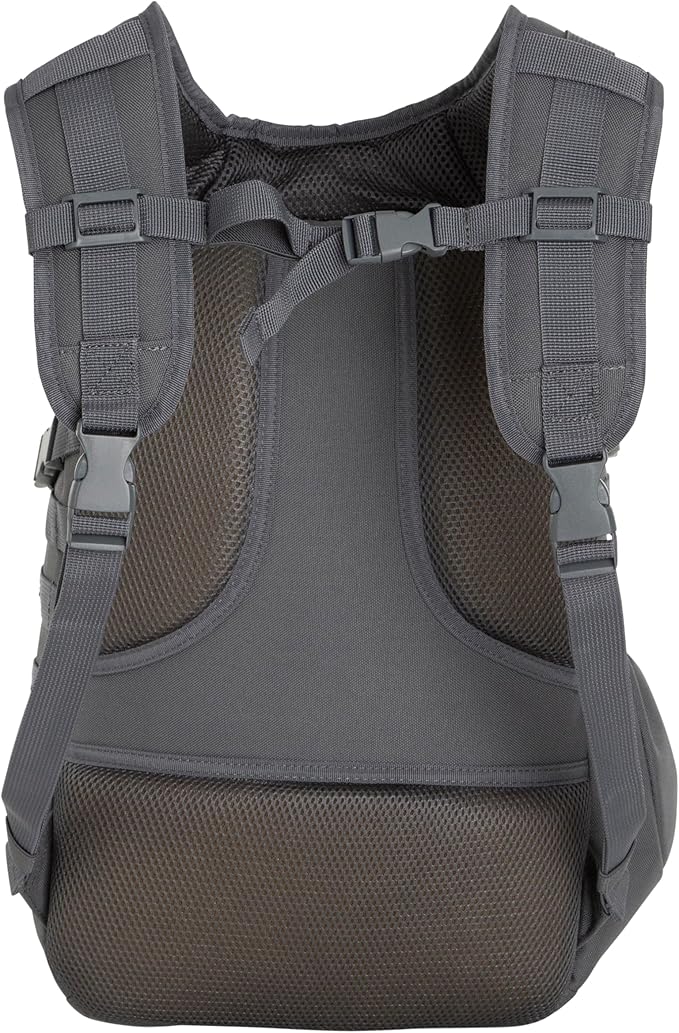SOG Specialty Knives & Tools Ninja Tactical Day Pack, 24.2-Liter, Gunmetal Grey