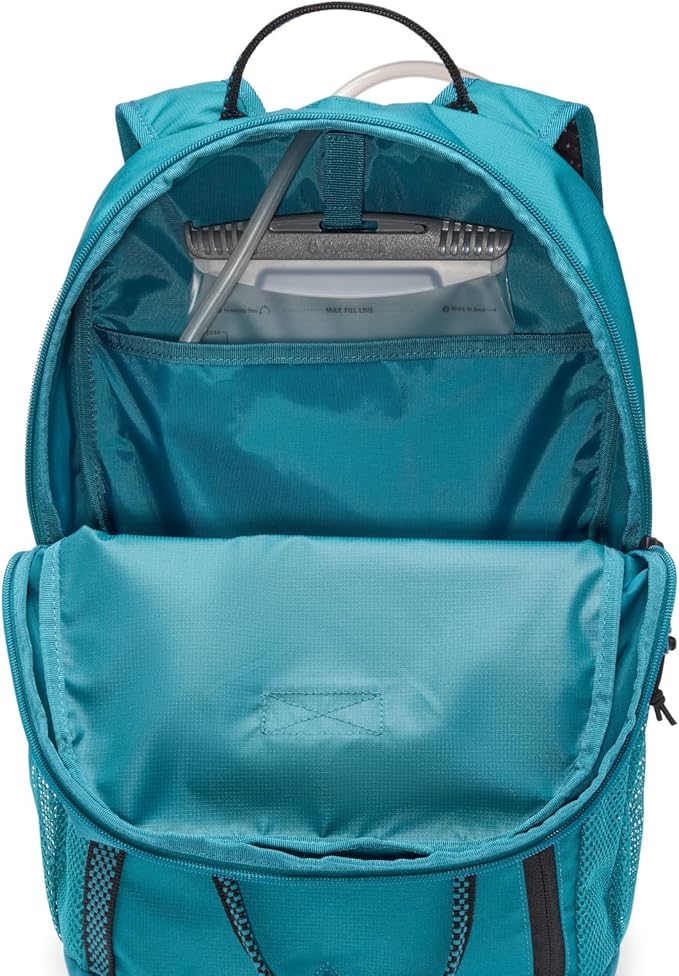 Columbia Unisex Echo Mountain 25L Backpack, River Blue/Black, One Size