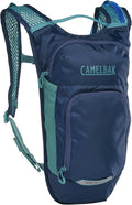 CamelBak Mini M.U.L.E. Kids 50oz Hydration Reservoir Hike and Bike Backpack