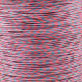 Paracord Planet 325lb Paracord – 3 Strand Type II Commercial Grade Parachute Cord for Hiking, Camping, and Crafting