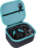 Storage Case Compatible with Walker's Razor Slim Shooting Hearing Protection Electronic Earmuffs