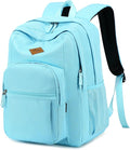 abshoo Classical Basic Travel Backpack For School Water Resistant Bookbag | For School, For School