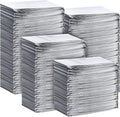 Chumia Emergency Thermal Blanket Bulk 83 x 63 Gigantic Foil Space Blanket Survival Reflective Accessories Gift for Homeless Camping Gear First Aid Hiking Outdoor