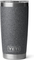 YETI Rambler 20 oz Stainless Steel Vacuum Insulated Tumbler w/MagSlider Lid