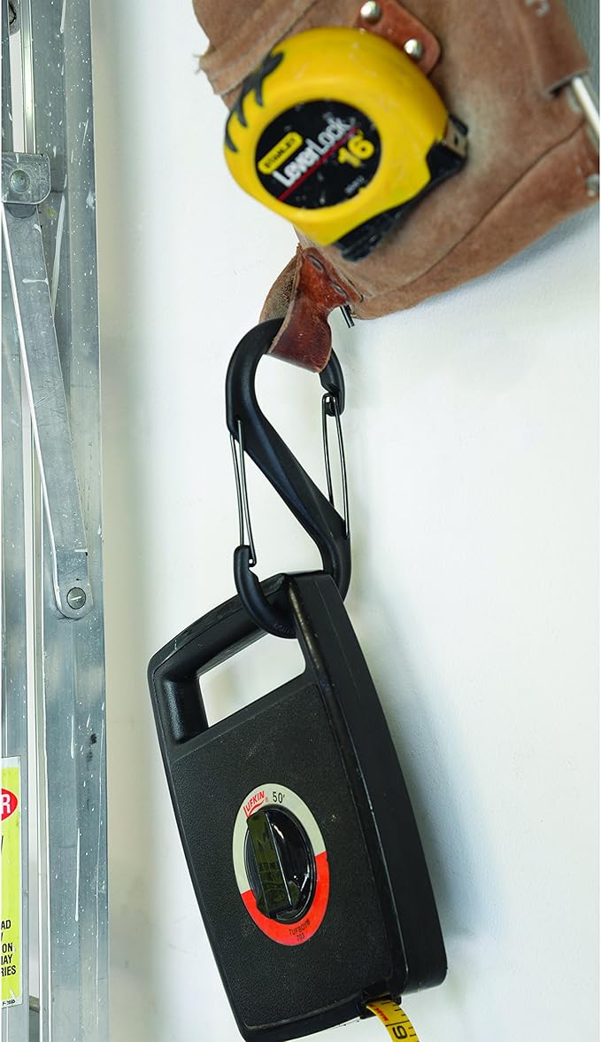 Nite IZE S-Biner Dual Carabiner Plastic
