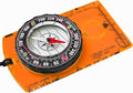 Trekker's Compass Crew Orienteering Compass, Pack of 2, Magnetic Navigation Set for Hiking, Camping, Backpacking, Scout Activities