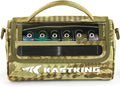 KastKing BaitSpace Line Management Bag, Fishing Line Storage Bag with Water Resistant Nylon, Clear View Window, Removable Divider, Tangle-free Leader Line Holder