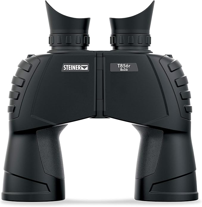 Steiner Tactical Series Binoculars, Lightweight Precision Optics for Any Situation, 8x56 with Reticle