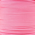 Paracord Planet Solid Color 550lb Paracord – 7 Strand Type III Nylon Cord for Indoor and Outdoor Tasks – Candy (25 ft)