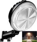LED Barn Light, 150W 20000LM Dusk to Dawn Outdoor Security Light, 150° Adjustable Angle with Photocell Sensor, 6500K Daylight, IP66 Waterproof, for Parking Lot, Yard, Garage, Farmhouse