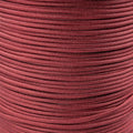 Paracord Planet Solid Color 550lb Paracord – 7 Strand Type III Nylon Cord for Indoor and Outdoor Tasks – Crimson (10 ft)