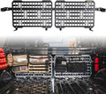 Trumgeta Front Bed MOLLE Panel Fit for 5.5 Feet Ford F150 2015-2026 Truck Storage Organizer System