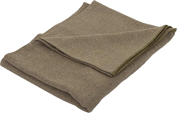Stansport Wool Blend Camp Blankets