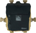 FHF Gear FOB Bino Pouch – Magnetic Binocular Case with MOLLE, Fleece Lining & Wind Indicator Storage for Hunting & Field Use