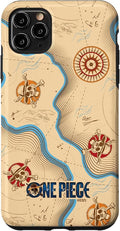 One Piece Map Officially Licensed Case for iPhone 11 Pro Max