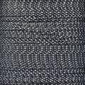 Paracord Planet 95lb Paracord – 1 Strand Type I Parachute Cord for Outdoors and DIY – Zebra (100 ft)
