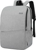 MAXTOP Deep Storage Laptop Backpack Business Anti-theft Backpacks[Water Resistant] College School Computer Bookbag Fits 17 Inch Laptop