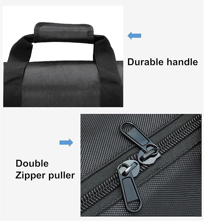 Camera Tripod & Monopod Cases, photography equipment, telescope,musical instrument protection bags, long item transport, carry, fishing rod cases (80cm/31.5inch)
