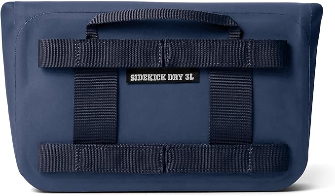 YETI Sidekick Dry Waterproof Gear Case and Bag Accessory