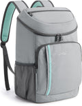 TOURIT Cooler Backpack Lightweight Insulated Backpack Cooler Leak-Proof for Men and Women, Sports Fan Coolers