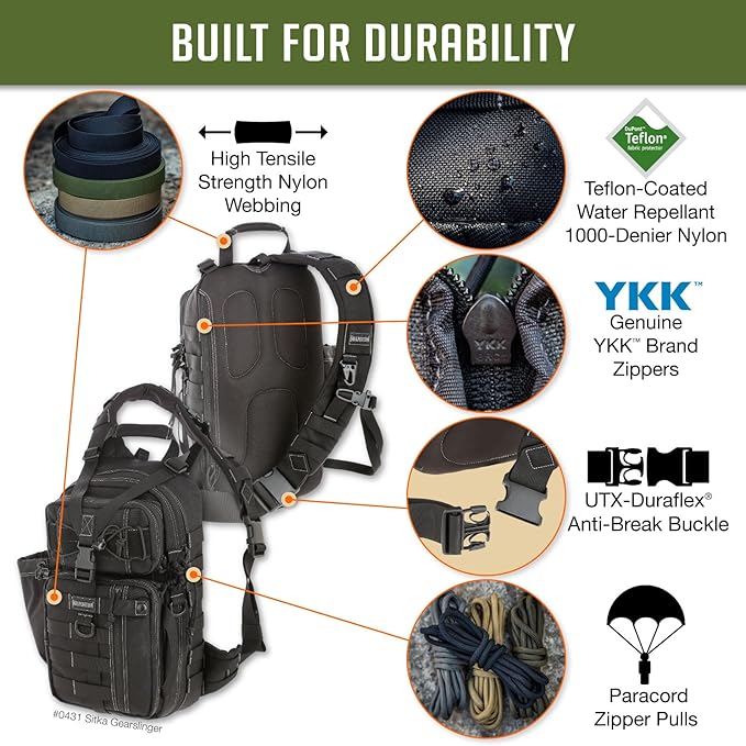 Maxpedition Sitka Gearslinger