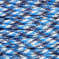 Paracord Planet 550 Paracord – Camo Colors – Ideal for Fishing Lines, Snares, Bracelets, Emergency and Survival Situations – Multiple Colors and Lengths Available