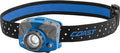 Coast - 20617 FL75R Rechargeable 530 Lumen Dual Color Focusing LED Headlamp, Blue Blue