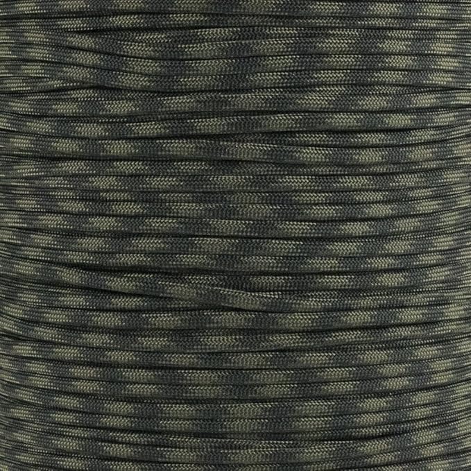 Paracord Planet Nylon 550lb Type III 7 Strand Paracord - Made in The U.S.A - Strong and Durable
