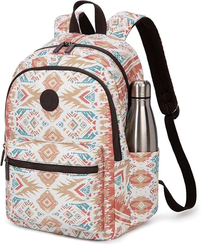 Montana West Backpack for Women Western Travel Backpack Purse Casual Daypack for Laptop College