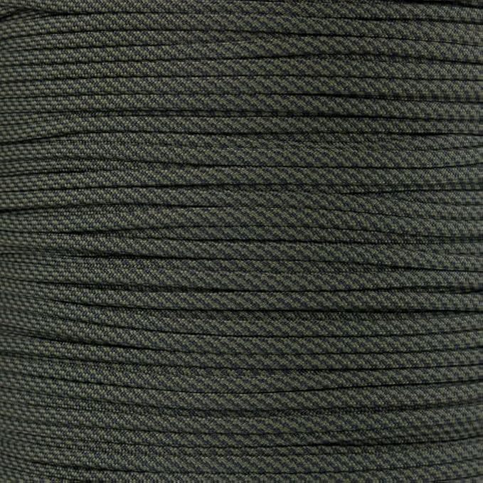 Paracord Planet 550 Paracord – Camo Colors – Ideal for Fishing Lines, Snares, Bracelets, Emergency and Survival Situations – Multiple Colors and Lengths Available