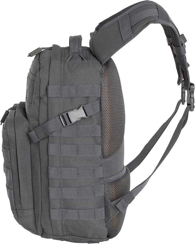 SOG Specialty Knives & Tools Ninja Tactical Day Pack, 24.2-Liter, Gunmetal Grey