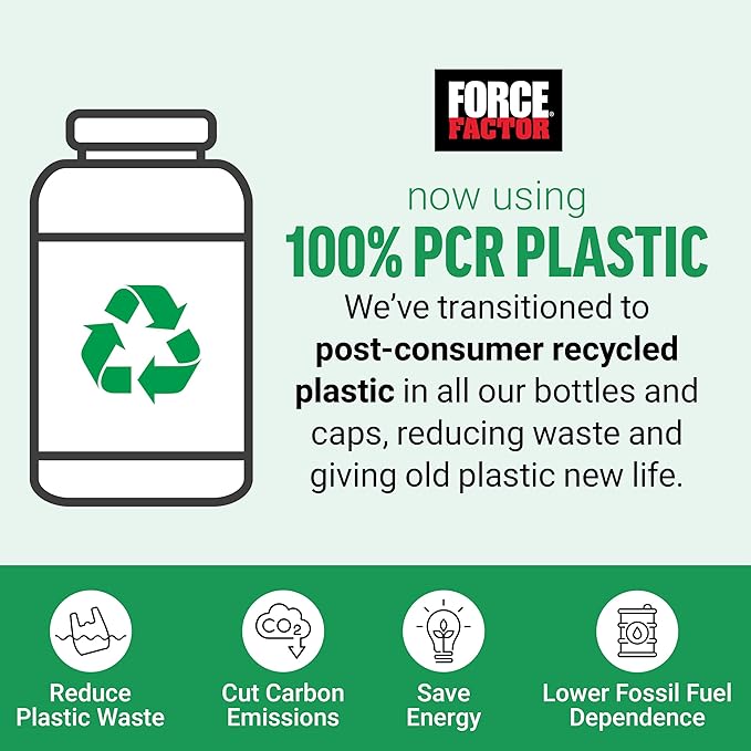 Force Factor Liquid Labs Electrolytes Powder Packets—Lemon Lime—Hydration Packets to Make Electrolyte Water with 5 Essential Electrolytes, Vitamins, Minerals, and Antioxidants, 20 Stick Packs