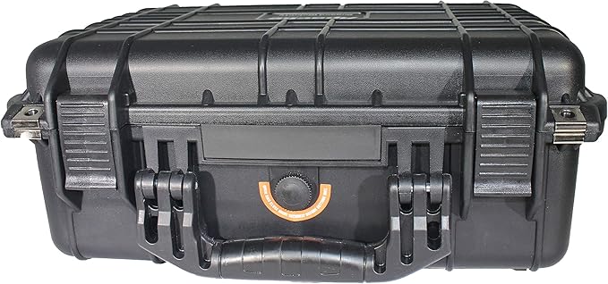 Apache Watertight Protective Hardcase with Customizable Foam Insert 16-5/16"
