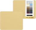 KING MOUNTAIN Canvas Repair Patch 9 x11 Inch 2 Pcs Self-Adhesive Waterproof Fabric Patch for Sofas, Tents, Furniture,Tote Bags, Car Seats (Beige-1)
