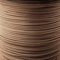 Paracord Planet Solid Color 550lb Paracord – 7 Strand Type III Nylon Cord for Indoor and Outdoor Tasks – Sepia (10 ft)