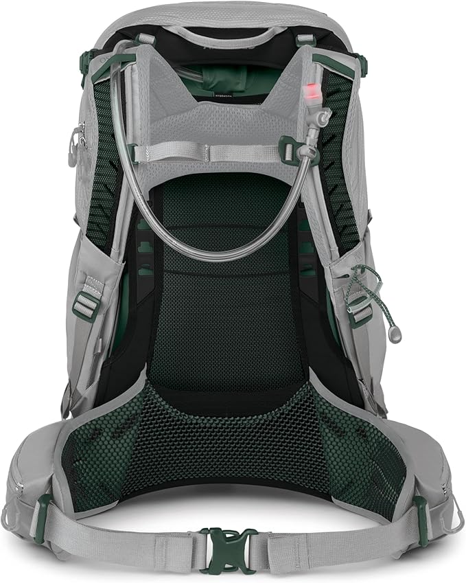 Osprey Mira Women's Hiking Backpack with Hydraulics Reservoir - Hydration Pack with Water Bladder