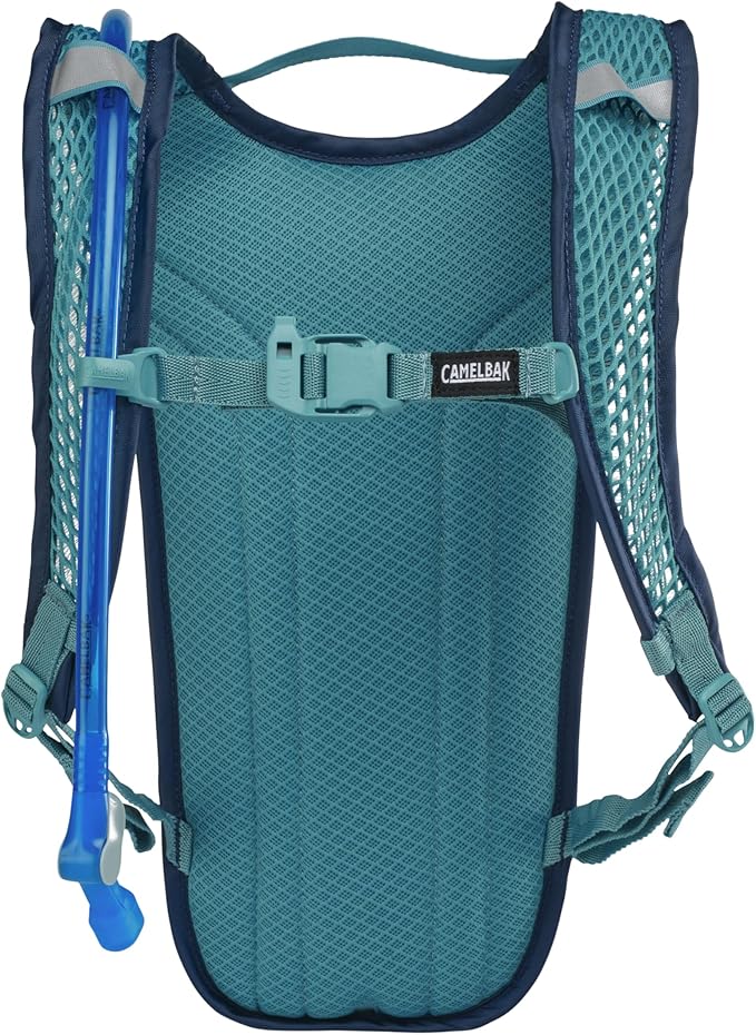 CamelBak Mini M.U.L.E. Kids 50oz Hydration Reservoir Hike and Bike Backpack