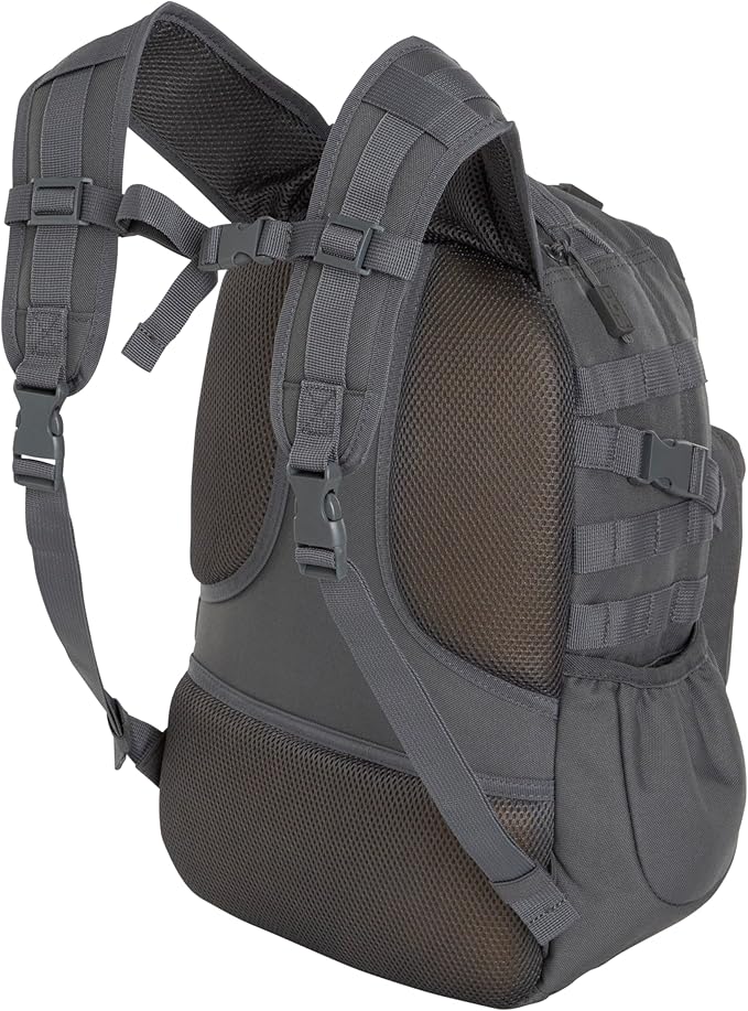 SOG Specialty Knives & Tools Ninja Tactical Day Pack, 24.2-Liter, Gunmetal Grey