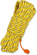 Titan Survival Patented Paracord 550-25ft, 100ft, 500ft & Color Options - 620LB Strength Survival Paracord Military Spec with 3 Strands - Heavy Duty Hank Cord for Camping & Outdoors with Firestarter